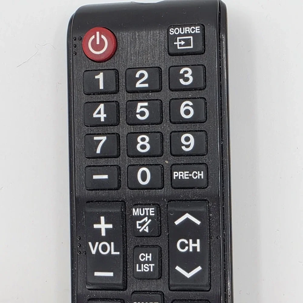 Samsung Remote Control BN59-01199F For UN65JU6400 UN32J4500AF LED TV Works OEM